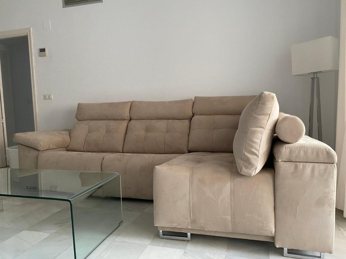 Apartamento Jardines Del Puerto Marbella Exterior foto