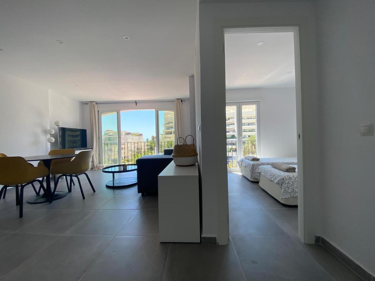 Apartamento Jardines Del Puerto Marbella Exterior foto