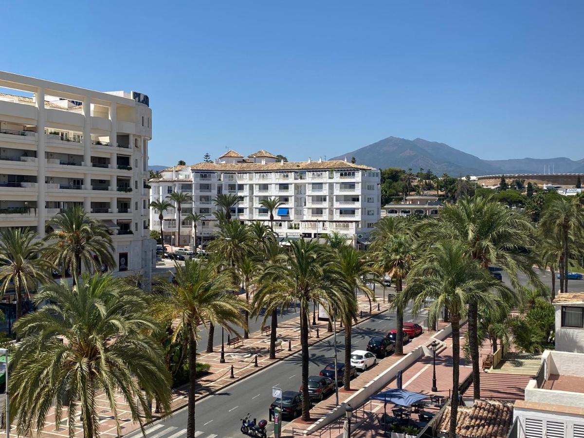 Apartamento Jardines Del Puerto Marbella Exterior foto