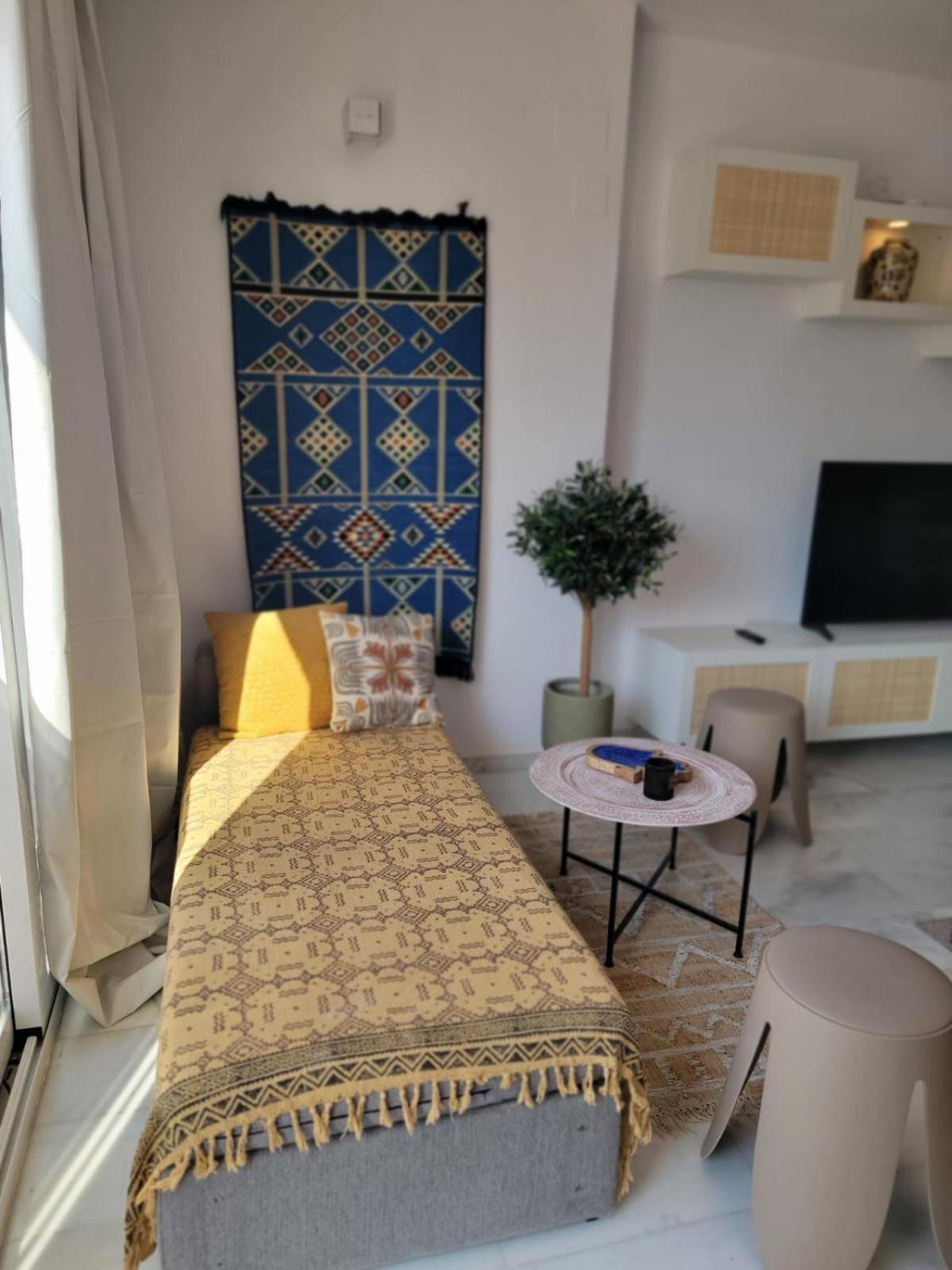 Apartamento Jardines Del Puerto Marbella Exterior foto