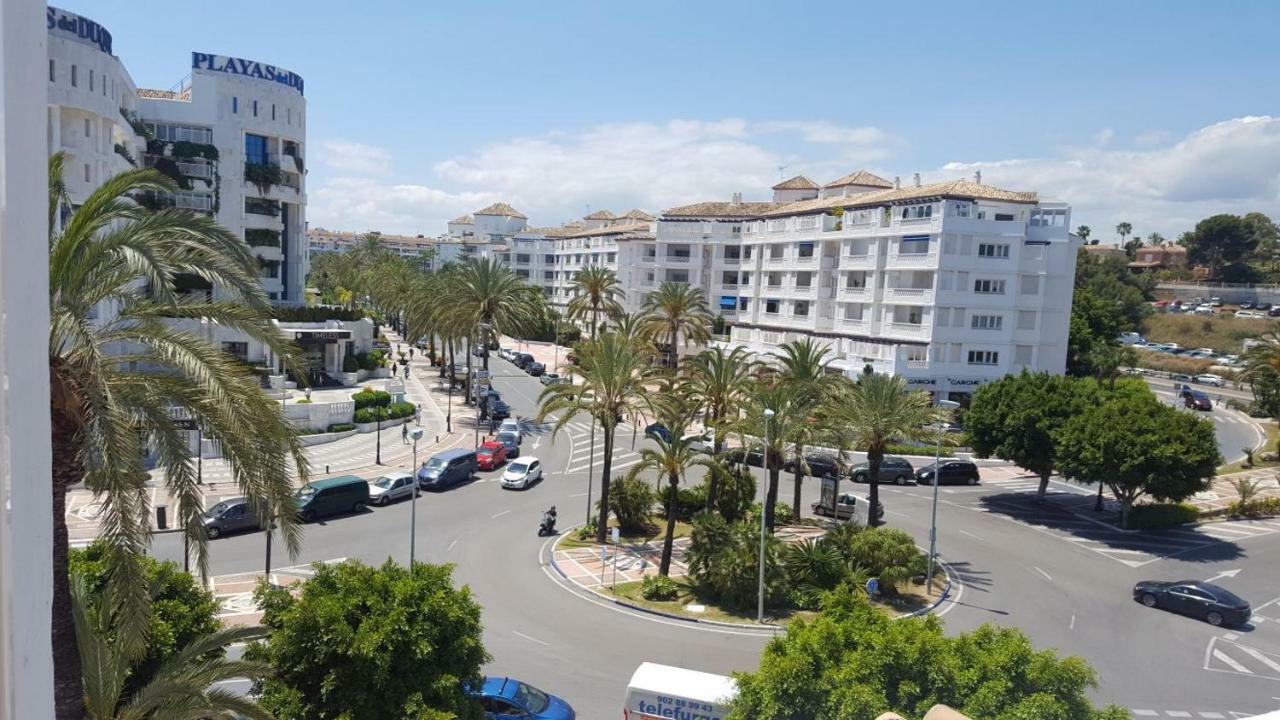 Apartamento Jardines Del Puerto Marbella Exterior foto
